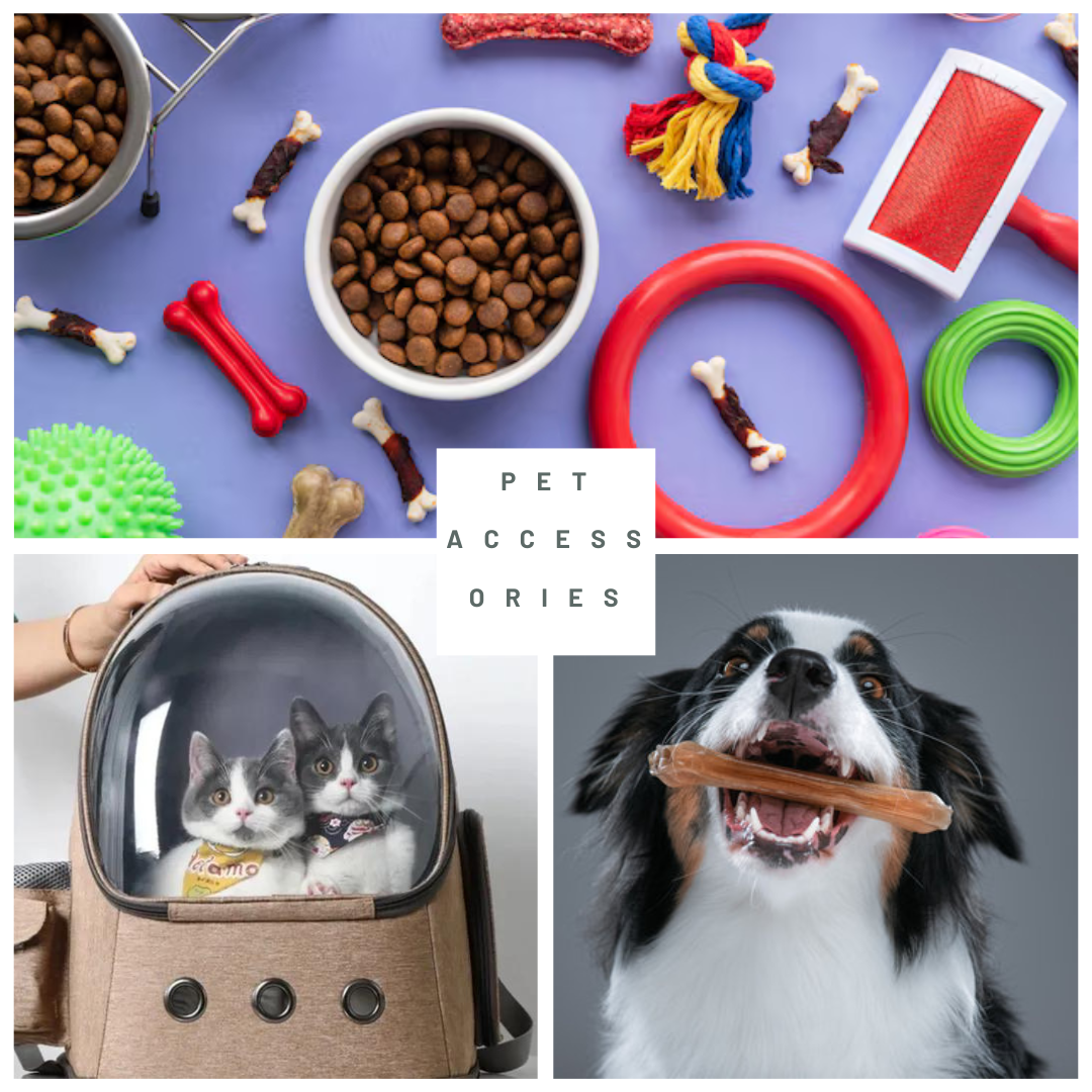 PET ACCESSORIES