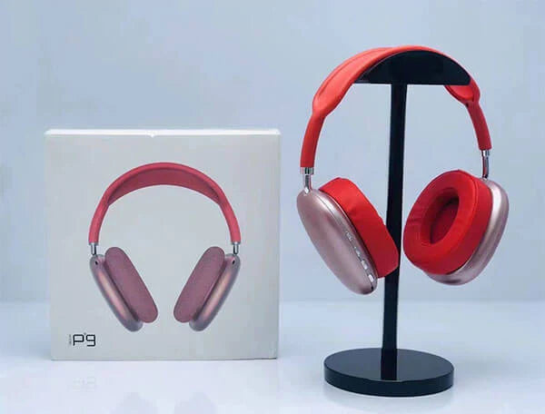 P9 WIRELESS HEADPHONES