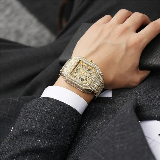 MEN'S LUXURY WATCH